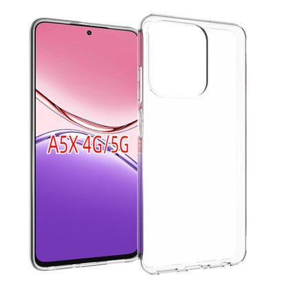 Waterproof Texture TPU Phone Case, For OPPO A7 Pro 5G, For OPPO A6s 5G / A6 5G / A6 4G Global, For OPPO Reno15 F 5G, For OPPO A6x 4G / 5G, For OPPO Reno15 Pro 5G Global, For OPPO Reno15 5G Global, For OPPO F31 5G / A6 Pro 4G / 5G Global                ...