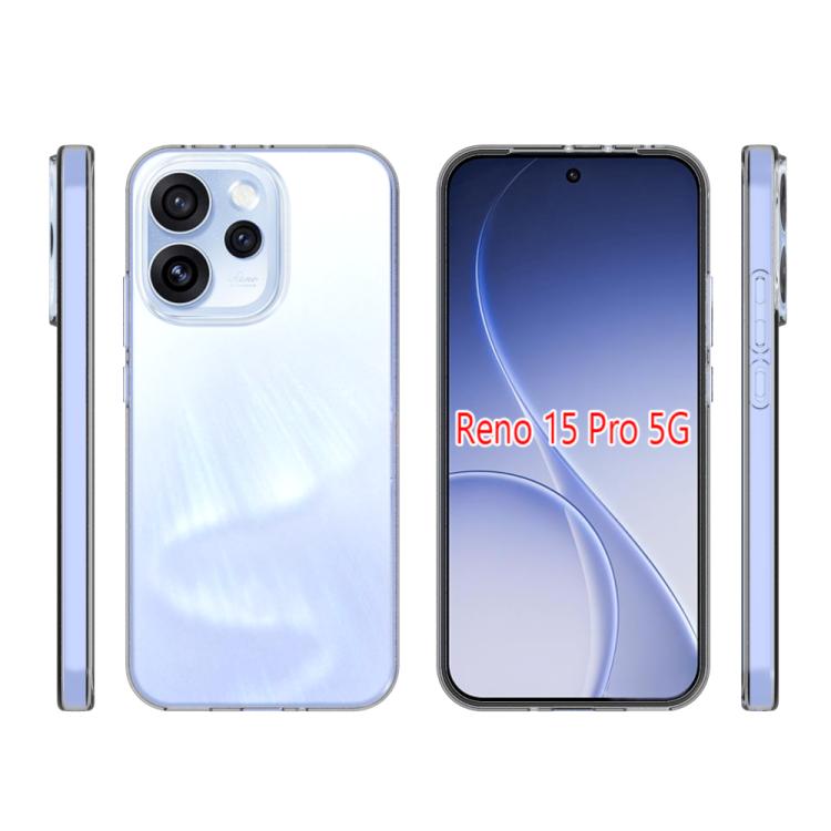 Waterproof Texture TPU Phone Case, For OPPO Reno15 Pro 5G Global, For OPPO Reno15 5G Global, For OPPO F31 5G / A6 Pro 4G / 5G Global, For OPPO Reno14 F 5G, For OPPO A5x 4G / 5G, For OPPO A5 5G Global, For OPPO Reno14 5G Global, For OPPO Find X8s�������...