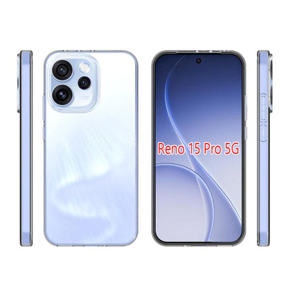 Waterproof Texture TPU Phone Case, For OPPO Reno15 Pro 5G Global, For OPPO Reno15 5G Global, For OPPO F31 5G / A6 Pro 4G / 5G Global, For OPPO Reno14 F 5G, For OPPO A5x 4G / 5G, For OPPO A5 5G Global, For OPPO Reno14 5G Global, For OPPO Find X8s�������...