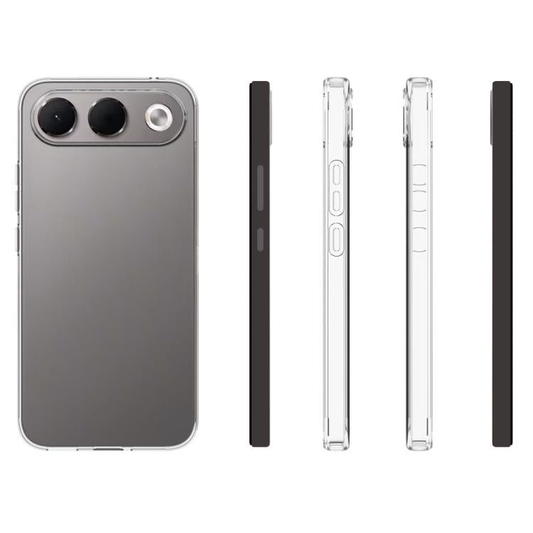 Waterproof Texture TPU Phone Case, For OPPO A7 Pro 5G, For OPPO A6s 5G / A6 5G / A6 4G Global, For OPPO Reno15 F 5G, For OPPO A6x 4G / 5G, For OPPO Reno15 Pro 5G Global, For OPPO Reno15 5G Global, For OPPO F31 5G / A6 Pro 4G / 5G Global                ...