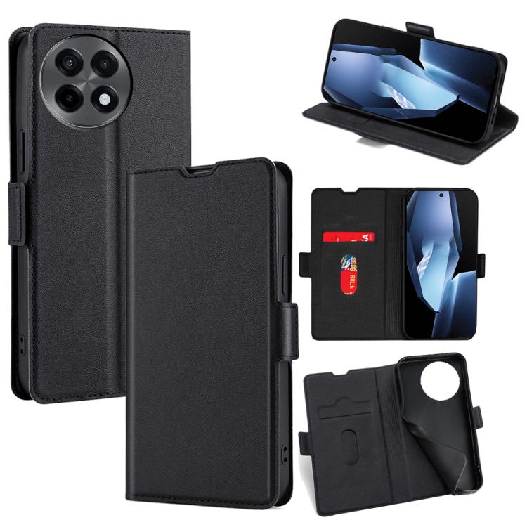 Ultra-thin Voltage Side Buckle Horizontal Flip Leather Phone Case, For OnePlus 15 5G, For OnePlus Ace 5 Ultra / Nord 5, For OnePlus Ace 5 Racing / Nord CE5, For OnePlus Ace 5 / 5 Pro, For OnePlus Ace 3 Pro 5G, For OnePlus Nord CE 4 Lite 5G