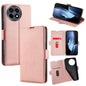 Ultra-thin Voltage Side Buckle Horizontal Flip Leather Phone Case, For OnePlus Turbo 6 / 6V, For OnePlus 15 5G, For OnePlus Ace 5 Ultra / Nord 5, For OnePlus Ace 5 Racing / Nord CE5, For OnePlus Ace 5 / 5 Pro, For OnePlus Ace 3 Pro 5G