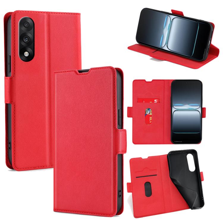 Ultra-thin Voltage Side Buckle Horizontal Flip Leather Phone Case, For OnePlus 15 5G, For OnePlus Ace 5 Ultra / Nord 5, For OnePlus Ace 5 Racing / Nord CE5, For OnePlus Ace 5 / 5 Pro, For OnePlus Ace 3 Pro 5G, For OnePlus Nord CE 4 Lite 5G