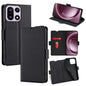 Ultra-thin Voltage Side Buckle Horizontal Flip Leather Phone Case, For OnePlus Turbo 6 / 6V, For OnePlus 15 5G, For OnePlus Ace 5 Ultra / Nord 5, For OnePlus Ace 5 Racing / Nord CE5, For OnePlus Ace 5 / 5 Pro, For OnePlus Ace 3 Pro 5G