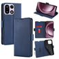 Ultra-thin Voltage Side Buckle Horizontal Flip Leather Phone Case, For OnePlus Turbo 6 / 6V, For OnePlus 15 5G, For OnePlus Ace 5 Ultra / Nord 5, For OnePlus Ace 5 Racing / Nord CE5, For OnePlus Ace 5 / 5 Pro, For OnePlus Ace 3 Pro 5G