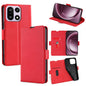 Ultra-thin Voltage Side Buckle Horizontal Flip Leather Phone Case, For OnePlus Turbo 6 / 6V, For OnePlus 15 5G, For OnePlus Ace 5 Ultra / Nord 5, For OnePlus Ace 5 Racing / Nord CE5, For OnePlus Ace 5 / 5 Pro, For OnePlus Ace 3 Pro 5G