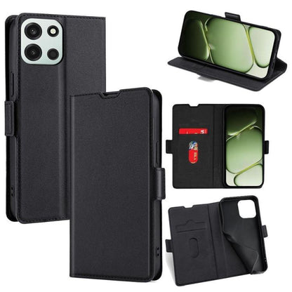 Ultra-thin Voltage Side Buckle Horizontal Flip Leather Phone Case, For OnePlus Turbo 6 / 6V, For OnePlus 15 5G, For OnePlus Ace 5 Ultra / Nord 5, For OnePlus Ace 5 Racing / Nord CE5, For OnePlus Ace 5 / 5 Pro, For OnePlus Ace 3 Pro 5G