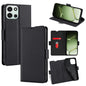 Ultra-thin Voltage Side Buckle Horizontal Flip Leather Phone Case, For OnePlus Turbo 6 / 6V, For OnePlus 15 5G, For OnePlus Ace 5 Ultra / Nord 5, For OnePlus Ace 5 Racing / Nord CE5, For OnePlus Ace 5 / 5 Pro, For OnePlus Ace 3 Pro 5G