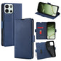 Ultra-thin Voltage Side Buckle Horizontal Flip Leather Phone Case, For OnePlus Turbo 6 / 6V, For OnePlus 15 5G, For OnePlus Ace 5 Ultra / Nord 5, For OnePlus Ace 5 Racing / Nord CE5, For OnePlus Ace 5 / 5 Pro, For OnePlus Ace 3 Pro 5G
