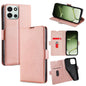 Ultra-thin Voltage Side Buckle Horizontal Flip Leather Phone Case, For OnePlus Turbo 6 / 6V, For OnePlus 15 5G, For OnePlus Ace 5 Ultra / Nord 5, For OnePlus Ace 5 Racing / Nord CE5, For OnePlus Ace 5 / 5 Pro, For OnePlus Ace 3 Pro 5G