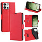 Ultra-thin Voltage Side Buckle Horizontal Flip Leather Phone Case, For OnePlus Turbo 6 / 6V, For OnePlus 15 5G, For OnePlus Ace 5 Ultra / Nord 5, For OnePlus Ace 5 Racing / Nord CE5, For OnePlus Ace 5 / 5 Pro, For OnePlus Ace 3 Pro 5G