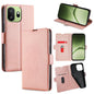 Ultra-thin Voltage Side Buckle Horizontal Flip Leather Phone Case, For OnePlus 15T 5G, For OnePlus Turbo 6 / 6V, For OnePlus 15 5G, For OnePlus Ace 5 Ultra / Nord 5, For OnePlus Ace 5 Racing / Nord CE5, For OnePlus Ace 5 / 5 Pro