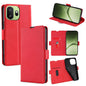 Ultra-thin Voltage Side Buckle Horizontal Flip Leather Phone Case, For OnePlus 15T 5G, For OnePlus Turbo 6 / 6V, For OnePlus 15 5G, For OnePlus Ace 5 Ultra / Nord 5, For OnePlus Ace 5 Racing / Nord CE5, For OnePlus Ace 5 / 5 Pro