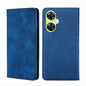 Skin Feel Magnetic Leather Phone Case