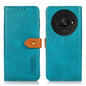 KHAZNEH Cowhide Texture Flip Leather Phone Case, Series 3