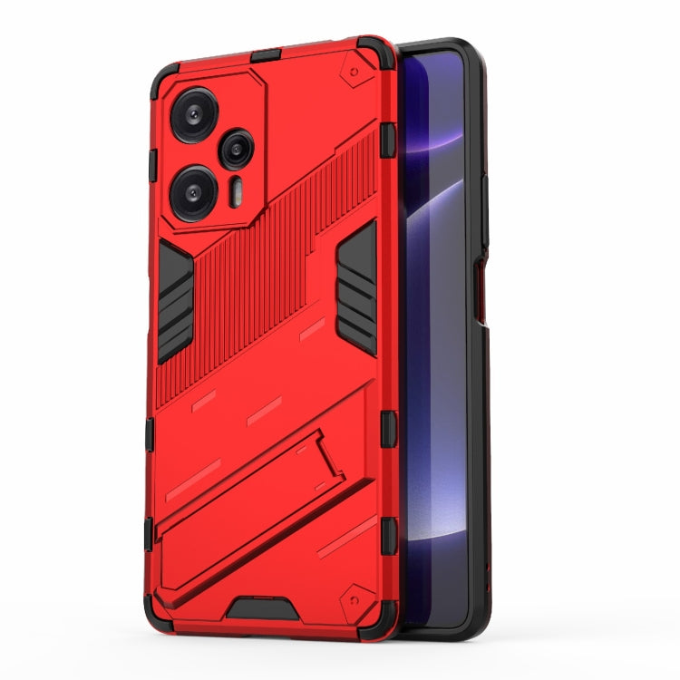 Punk Armor 2 in 1 PC + TPU Phone Case, Series 1