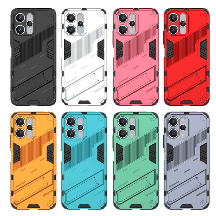 Punk Armor 2 in 1 PC + TPU Phone Case, For Xiaomi Redmi 12 4G, For Xiaomi Redmi Note 12S 4G, For Xiaomi Redmi Note 12 Turbo 5G