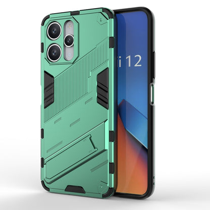 Punk Armor 2 in 1 PC + TPU Phone Case, For Xiaomi Redmi 12 4G, For Xiaomi Redmi Note 12S 4G, For Xiaomi Redmi Note 12 Turbo 5G