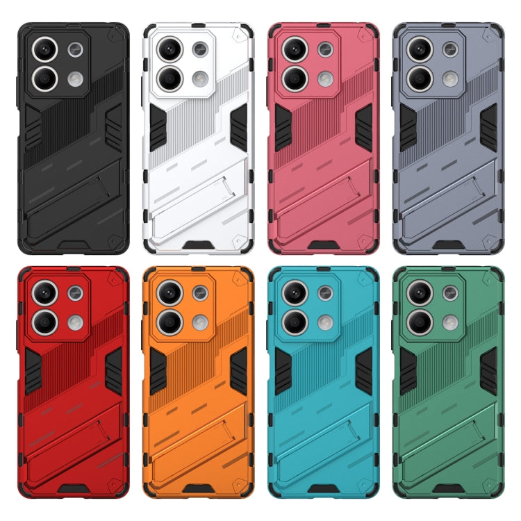 Punk Armor 2 in 1 PC + TPU Phone Case, Series 1