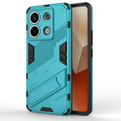 Punk Armor 2 in 1 PC + TPU Phone Case, Series 1