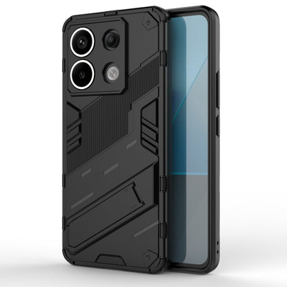 Punk Armor 2 in 1 PC + TPU Phone Case, Series 1