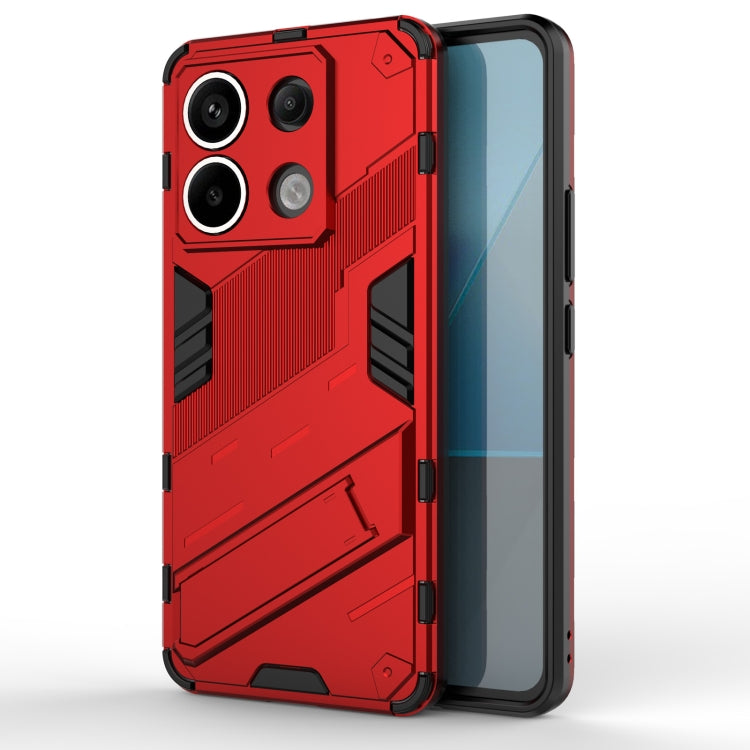 Punk Armor 2 in 1 PC + TPU Phone Case, Series 1