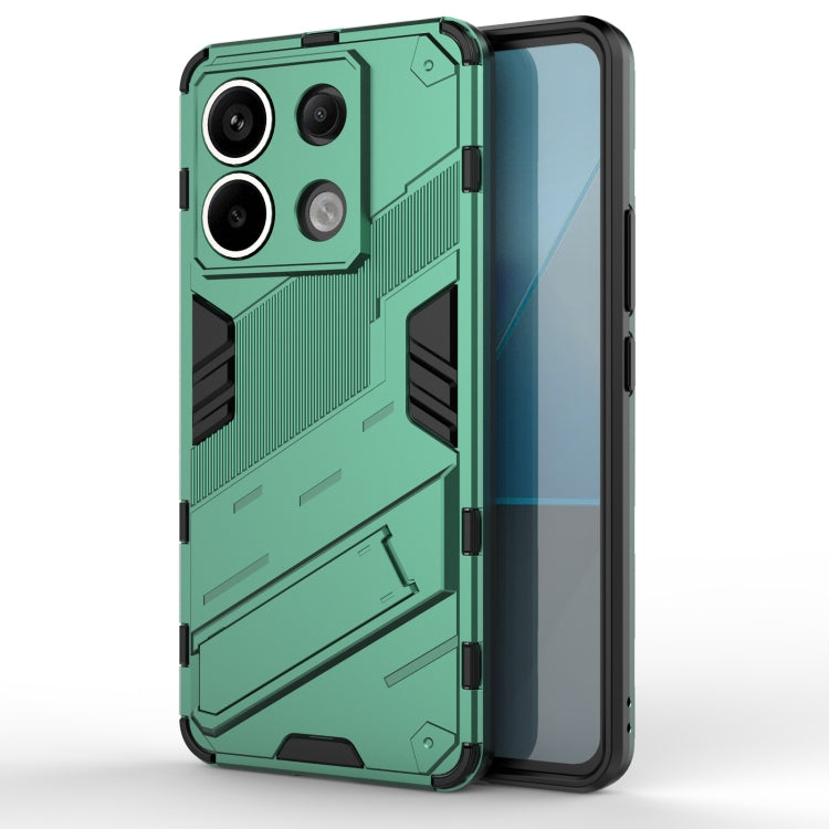 Punk Armor 2 in 1 PC + TPU Phone Case, Series 1