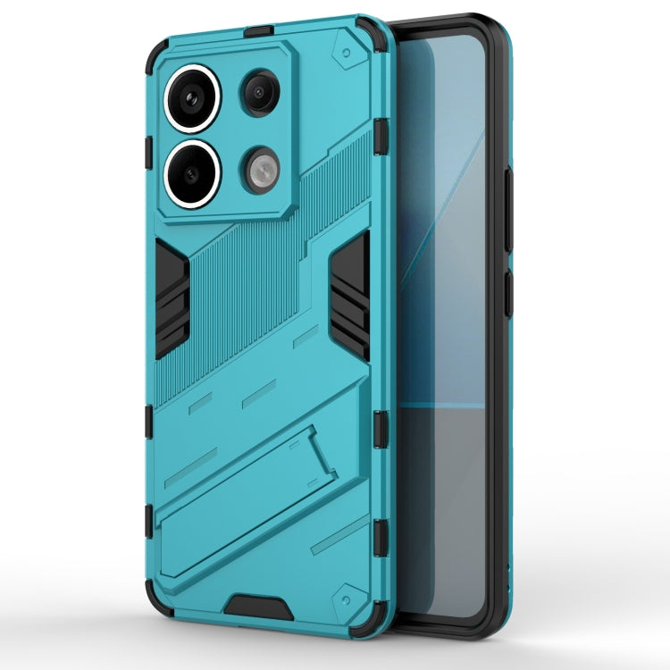 Punk Armor 2 in 1 PC + TPU Phone Case, Series 1