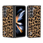 ABEEL Black Edge Leopard Phone Case