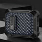 Alpha Carbon Fiber Wireless Bluetooth Earphone Protective Case