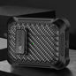 Alpha Carbon Fiber Wireless Bluetooth Earphone Protective Case