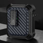 Alpha Carbon Fiber Wireless Bluetooth Earphone Protective Case