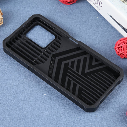 Camera Shield Card Slot PC+TPU Phone Case