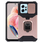 Camera Shield Card Slot PC+TPU Phone Case