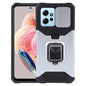 Camera Shield Card Slot PC+TPU Phone Case