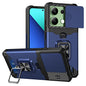 Camera Shield Card Slot PC+TPU Phone Case