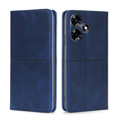 Cow Texture Magnetic Leather Phone Case