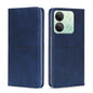 Cow Texture Magnetic Leather Phone Case, For Infinix Hot 30 Play 4G, For Infinix Note 30 5G, For Infinix Smart 7 HD, For Infinix Note 30 VIP 5G
