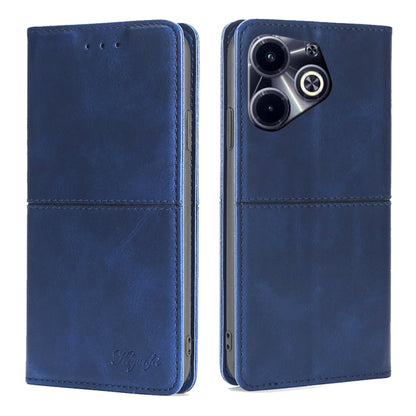 Cow Texture Magnetic Leather Phone Case, Series 2