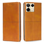 Cow Texture Magnetic Leather Phone Case