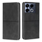 Cow Texture Magnetic Leather Phone Case, For Infinix Note 40 Pro 4G, For Infinix Note 40 Pro 5G, For Infinix Note 40 4G, For Infinix Hot 40i