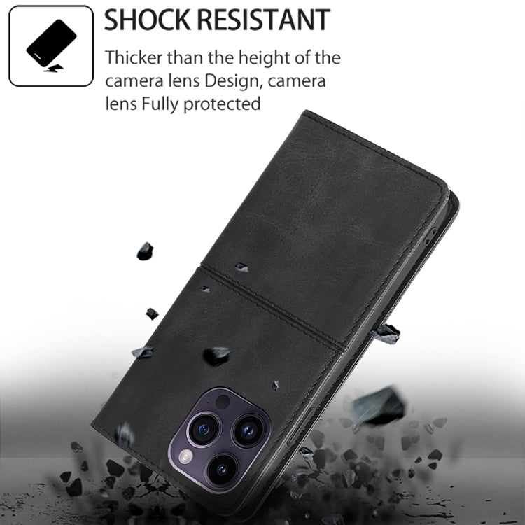 Cow Texture Magnetic Leather Phone Case, For Infinix Note 40 Pro 4G, For Infinix Note 40 Pro 5G, For Infinix Note 40 4G, For Infinix Hot 40i
