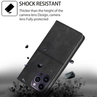 Cow Texture Magnetic Leather Phone Case, For Infinix Note 40 Pro 4G, For Infinix Note 40 Pro 5G, For Infinix Note 40 4G, For Infinix Hot 40i