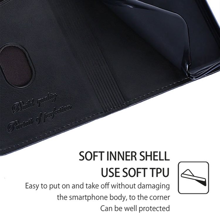 Cow Texture Magnetic Leather Phone Case, For Infinix Note 40 Pro 4G, For Infinix Note 40 Pro 5G, For Infinix Note 40 4G, For Infinix Hot 40i
