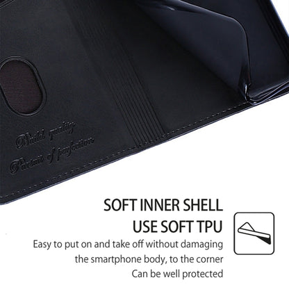 Cow Texture Magnetic Leather Phone Case, For Infinix Note 40 Pro 4G, For Infinix Note 40 Pro 5G, For Infinix Note 40 4G, For Infinix Hot 40i