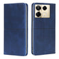 Cow Texture Magnetic Leather Phone Case