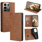 Cow Texture Magnetic Leather Phone Case, For Infinix Note 50x 5G, For Infinix Note 50 Pro+ 5G, For Infinix Note 50 4G, For Infinix Note 40 5G