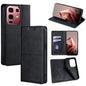 Cow Texture Magnetic Leather Phone Case, For Infinix Hot 60 Pro+ 4G, For Infinix Hot 60 Pro 4G, For Infinix Smart 10 4G, For Infinix Note 50s 5G