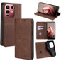 Cow Texture Magnetic Leather Phone Case, For Infinix Hot 60 Pro+ 4G, For Infinix Hot 60 Pro 4G, For Infinix Smart 10 4G, For Infinix Note 50s 5G