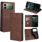 Cow Texture Magnetic Leather Phone Case, For Infinix Note Edge 5G, For Infinix Smart 20 4G, For Infinix Note 60 5G, For Infinix Hot 60 5G